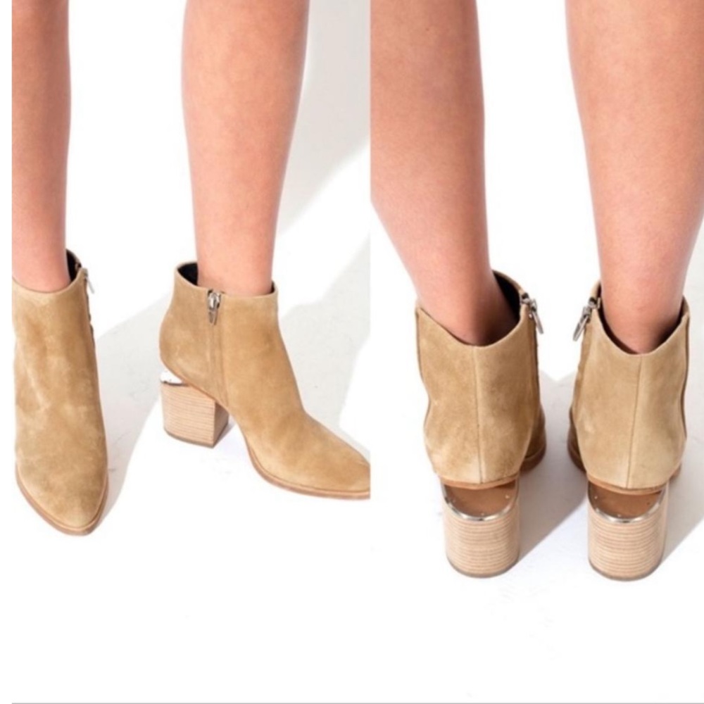 Alexander Wang Gabi Booties
